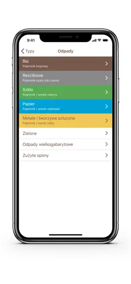 Game screenshot Segregacja odpadów w Gdańsku apk