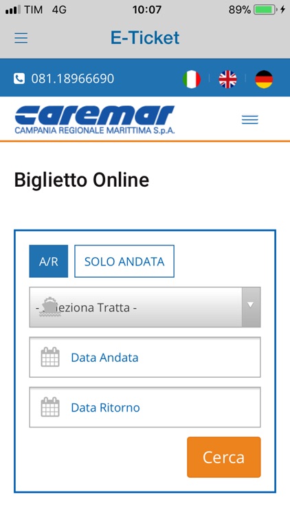 MyCaremar screenshot-3