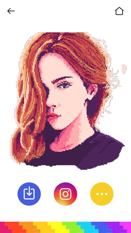 Bixel - Star Color by Number screenshot-4