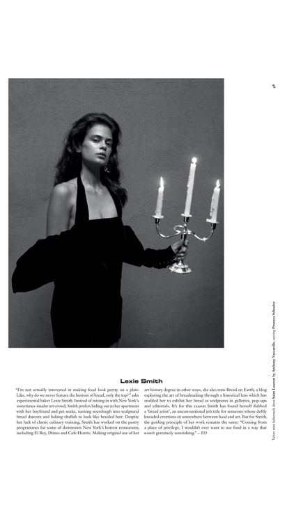 DAZED Magazine
