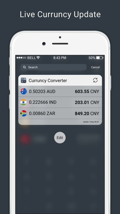 All Currency Converter Live screenshot 3