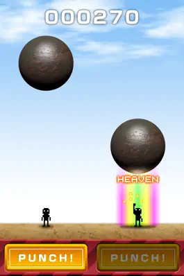 Game screenshot Steel Ball Heaven apk