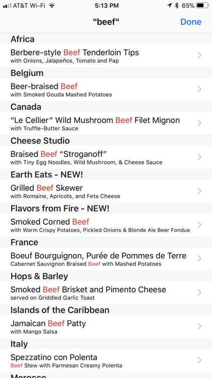 Mouse Memo Food & Wine