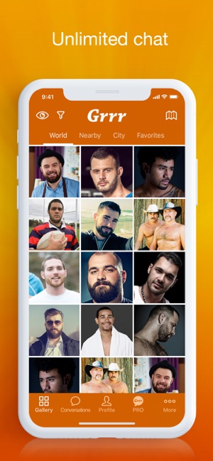 chat gay app