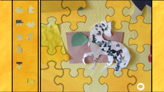 Screenshot #2 pour Puzzle Maker pour Enfants : Créez Puzzles