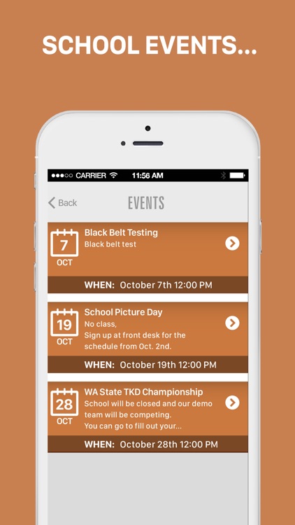 Karate America DeForest