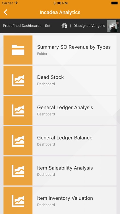 incadea Business Analytics