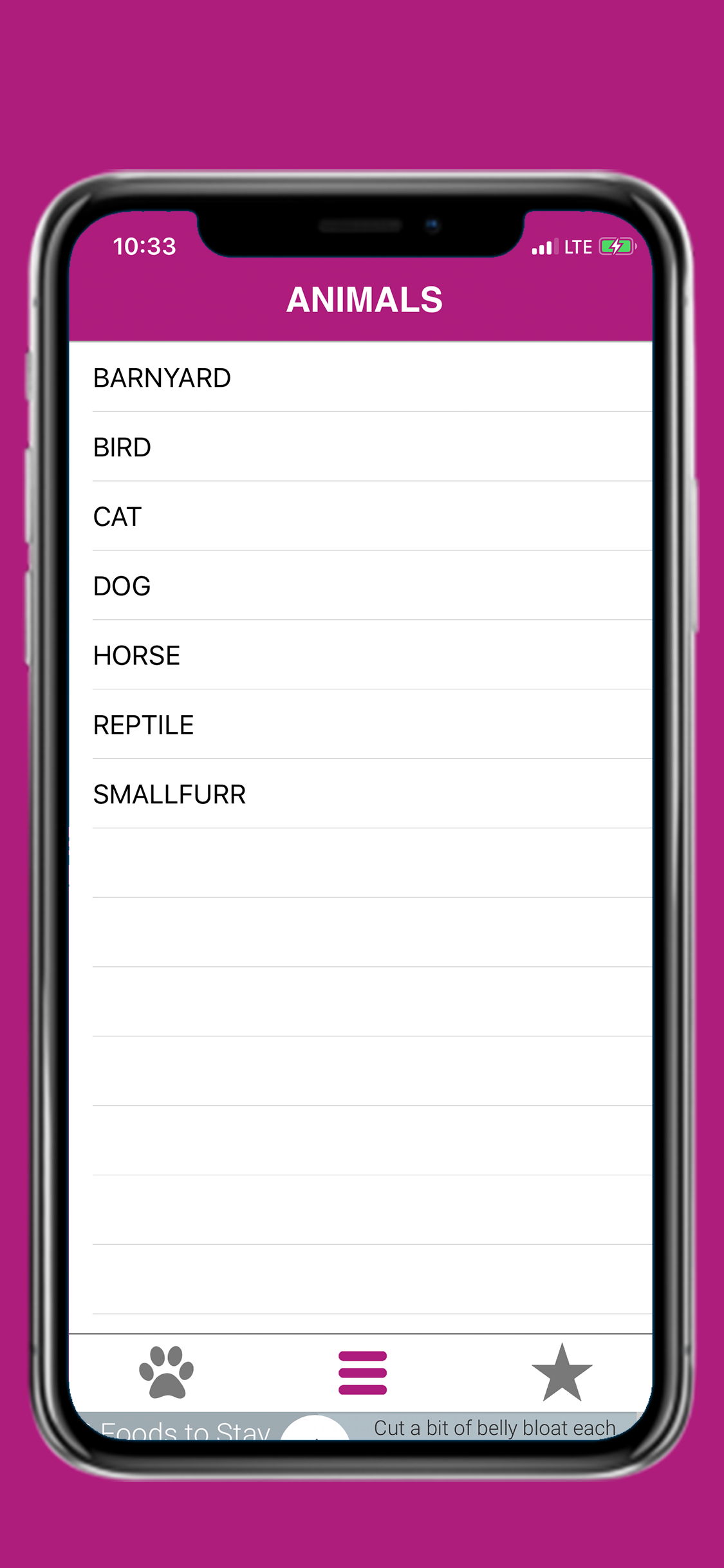 Pets - Find Yours screenshot 4