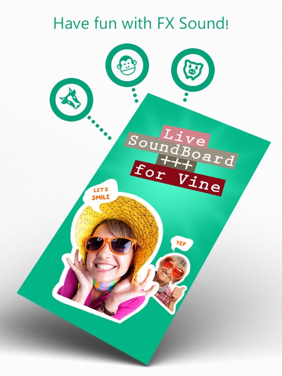 Screenshot #4 pour iLife soundboard & FX Voice