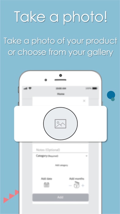 Nabeh نبه iPhone screenshot 1 - Productivity app