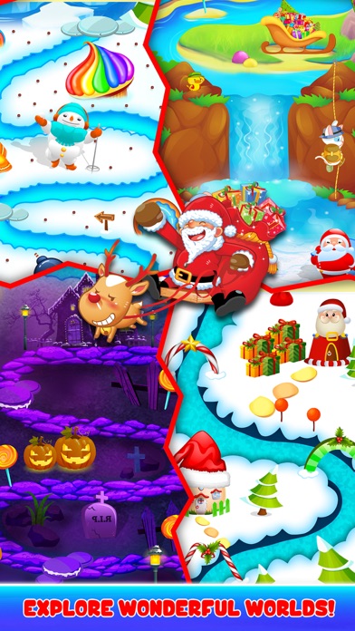 Bubble Shooter - Christmas Fun screenshot 4