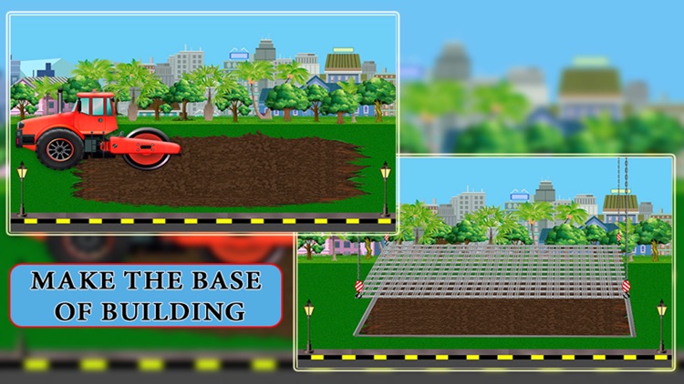 Bank Construction – Builder Zone Game