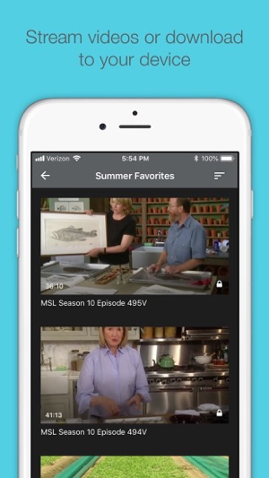 Martha Stewart TV(圖4)-速報App