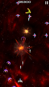 Invasion Strike - Retro Shooter of Justice screenshot