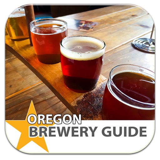 Oregon Beer icon