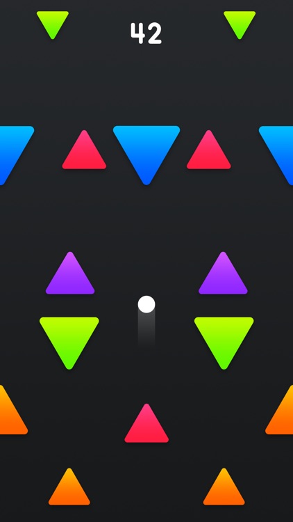Skillball - Color Maze Jump screenshot-3