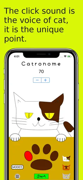 Game screenshot Catronome mod apk
