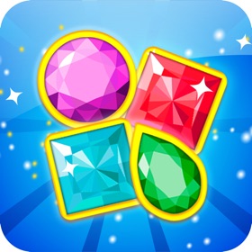螢幕擷取畫面 (2) Jewel Gem Puzzle: Match 3 Game