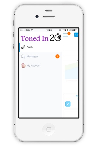 Toned In 20 screenshot 2