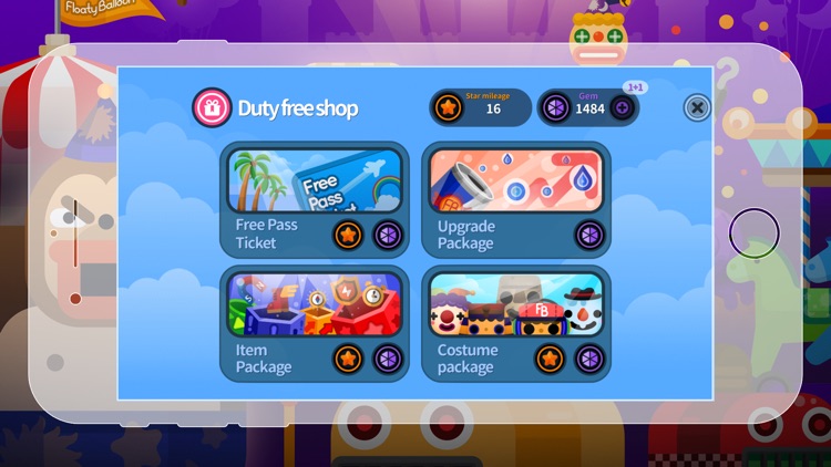 FloatyBalloon:EndlessAdventure screenshot-4