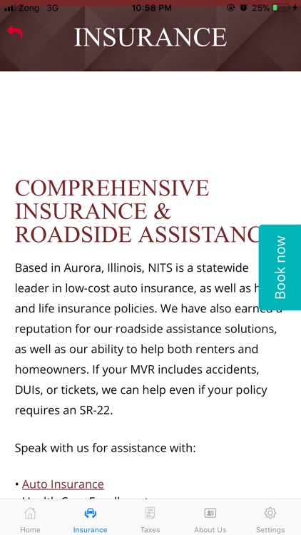 NITS - Insurance & Tax Service