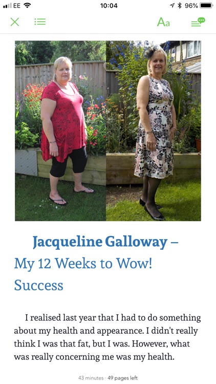 12 Weeks to Wow Challenge screenshot-6