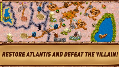 Lost Artifacts Chapter 2 Screenshot