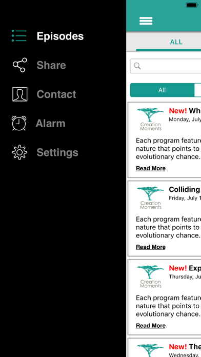 How to cancel & delete Today's Creation Moment from iphone & ipad 4