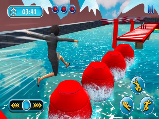 Screenshot #4 pour coureur d'obstacles d'eau