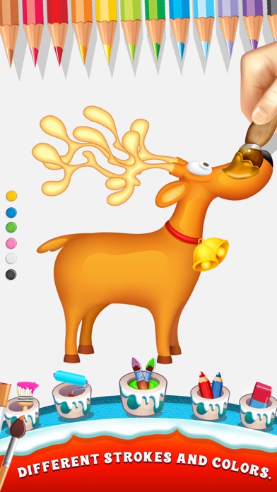 How to cancel & delete Color.Draw - My Coloring Book from iphone & ipad 4