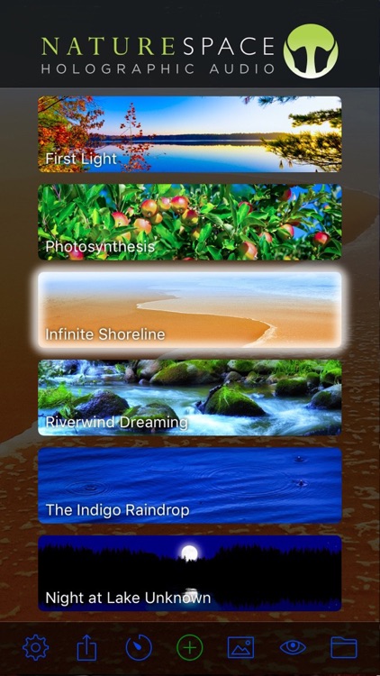 Naturespace: Relax Sleep Dream