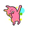 Dancing Doodling Animals ! app icon - Stickers app for iPhone