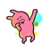 Dancing Doodling Animals ! app icon - Stickers app for iPhone