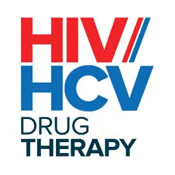 HIV-HCV Drug Therapy Guide app icon