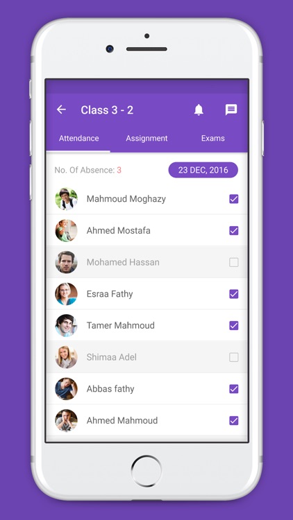 Schoolarity (Teacher) screenshot-3