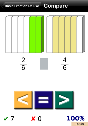 Basic Fraction Deluxe - náhled