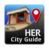 Heraklion City Guide(by H.P.A) App Negative Reviews