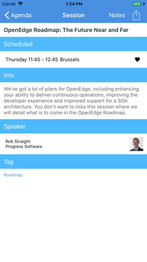 Nativescript EMEA PUG(圖2)-速報App