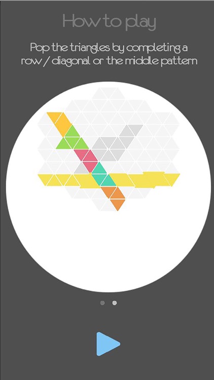 Make it Fit - Triangle Block