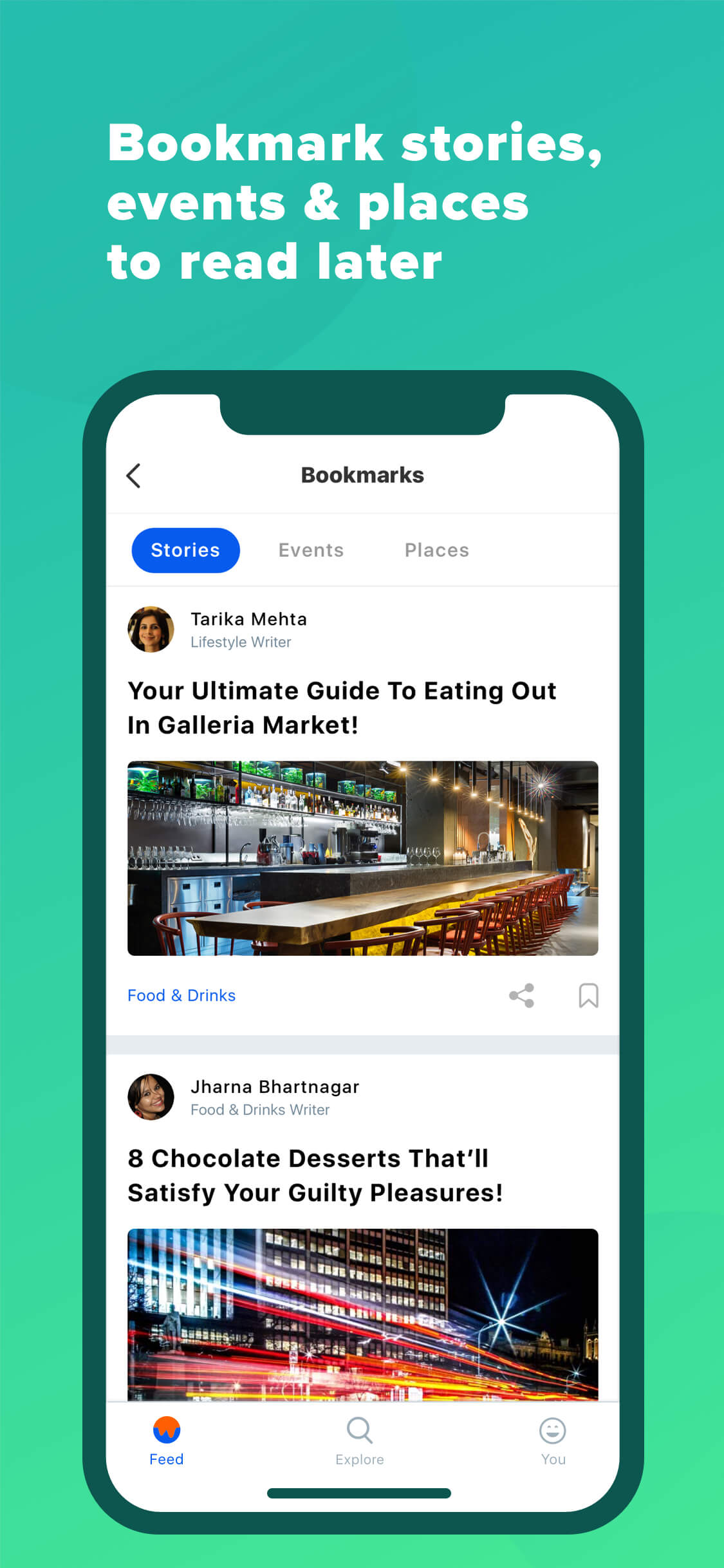 Whats Hot - Discover Your City