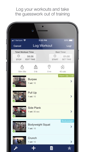 Hynes Performance Training(圖2)-速報App