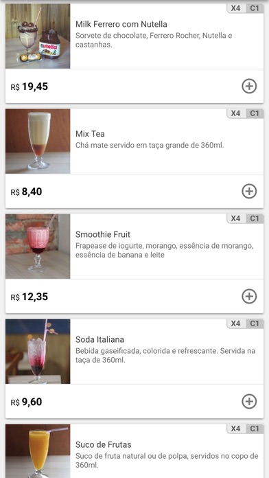Cafeteria Catalã screenshot 2
