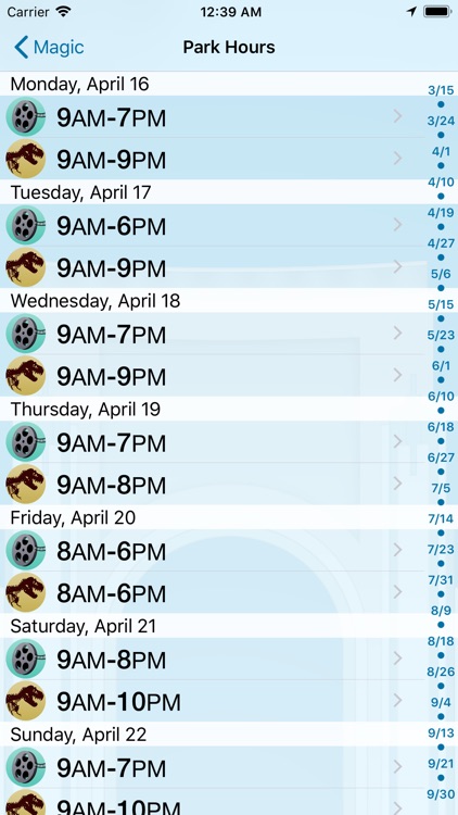 Magic Guide: Universal Orlando screenshot-7