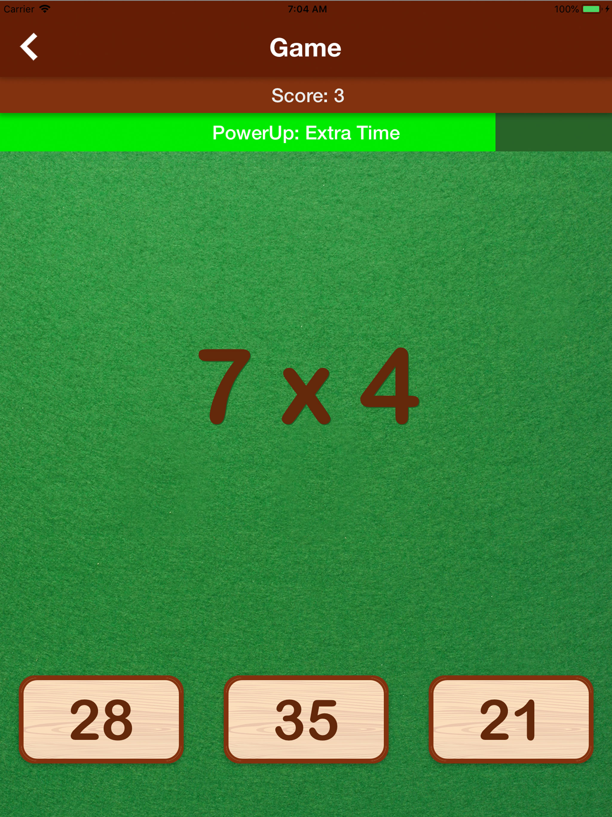 Add Up Fast - Division screenshot 10