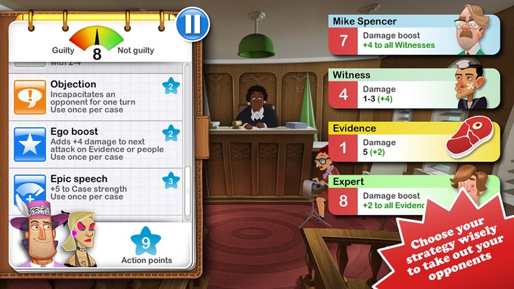 Devil's Attorney screenshot-4