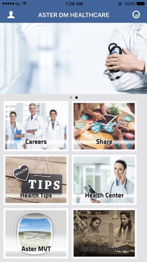 Aster DM Healthcare(圖3)-速報App