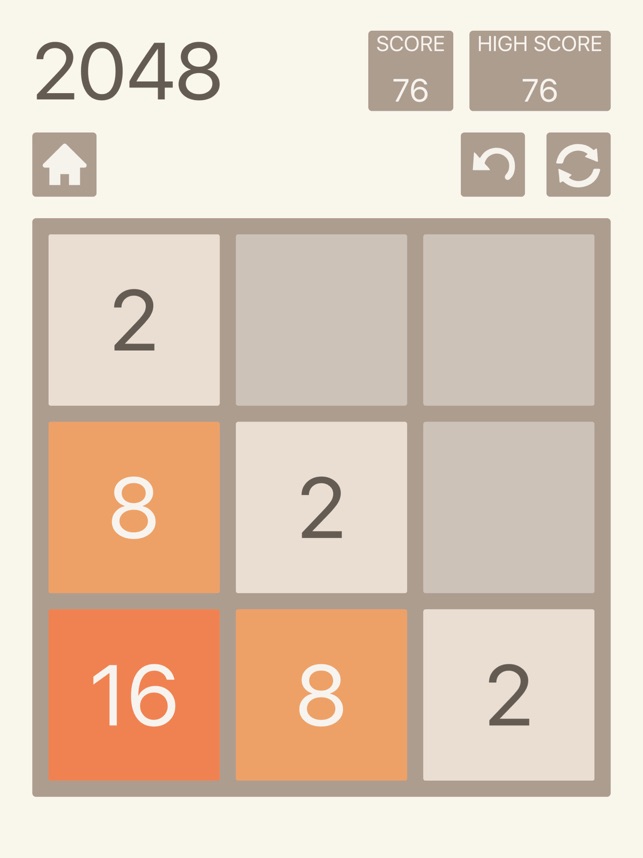 2048 Plus: Number Puzzle Game on the App Store