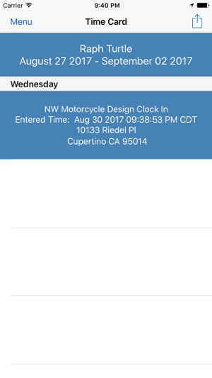 WCD Timecard(圖5)-速報App