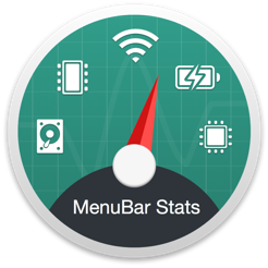 MenuBar Stats