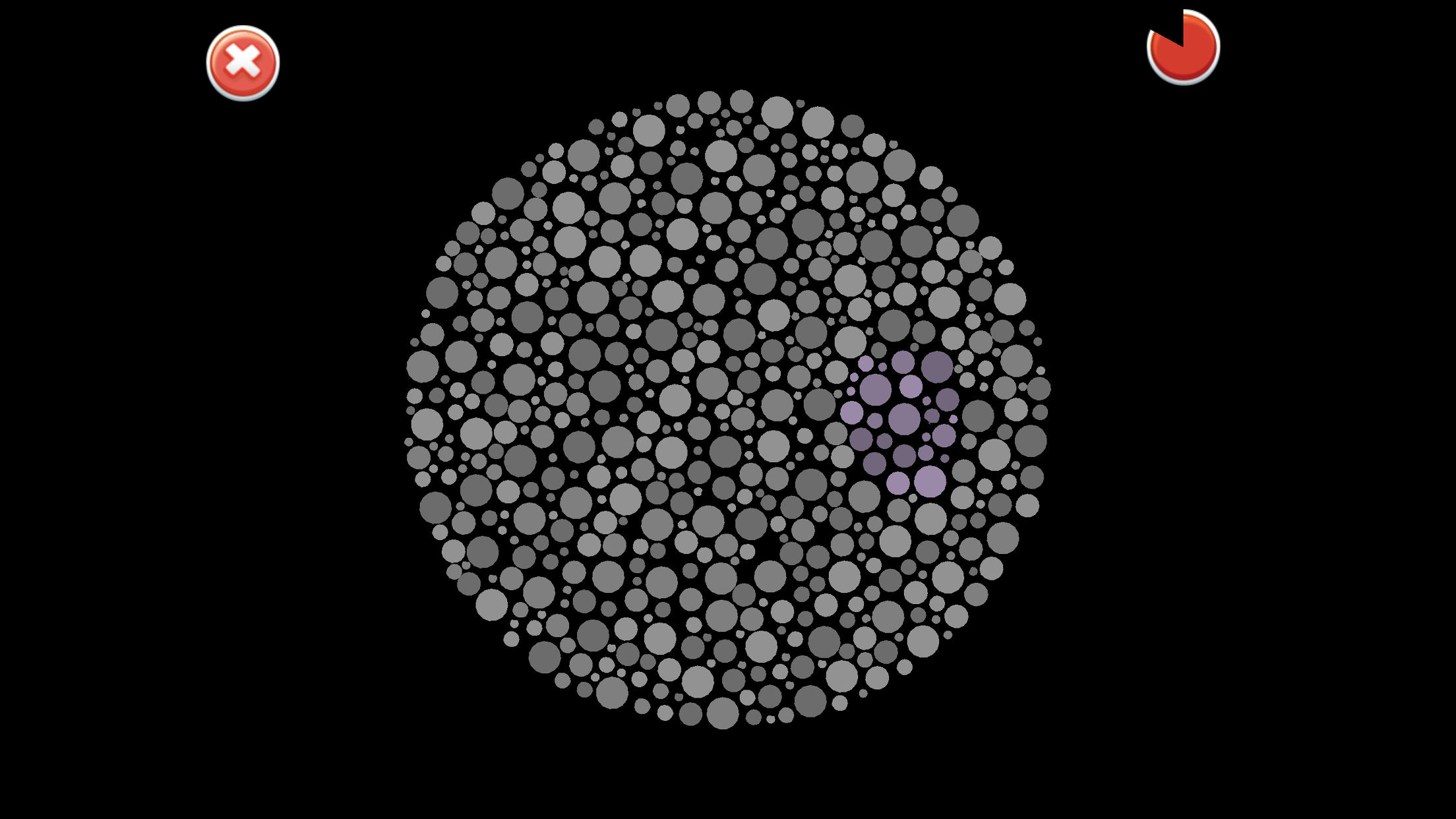 UNSW Colour Vision Suite screenshot 5